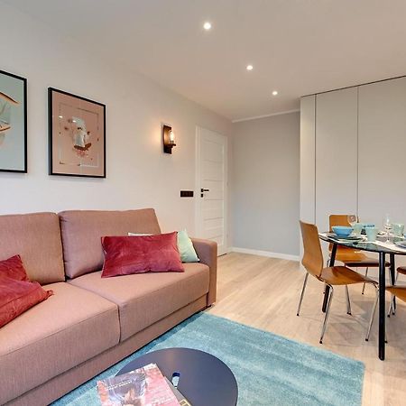 Platinium Seaside Apartment 그단스크 외부 사진
