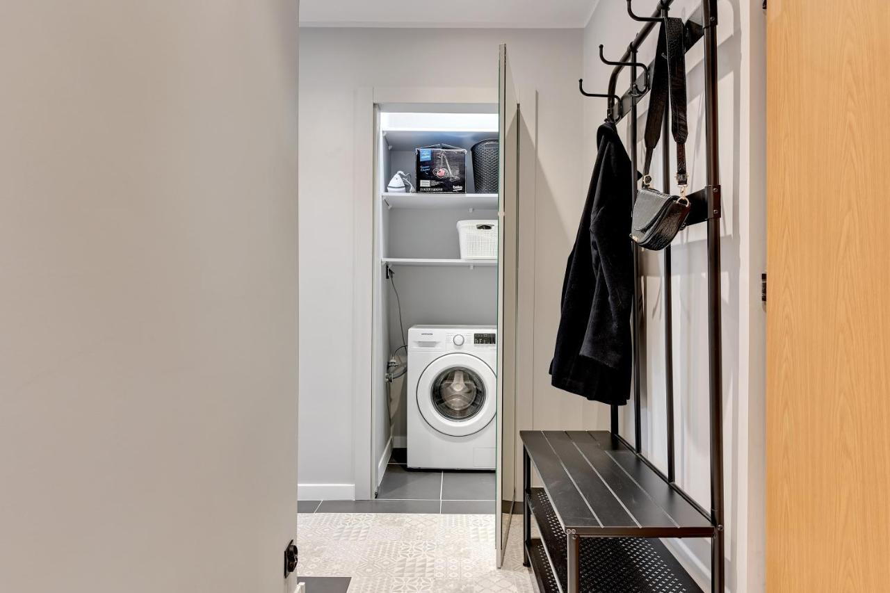 Platinium Seaside Apartment 그단스크 외부 사진