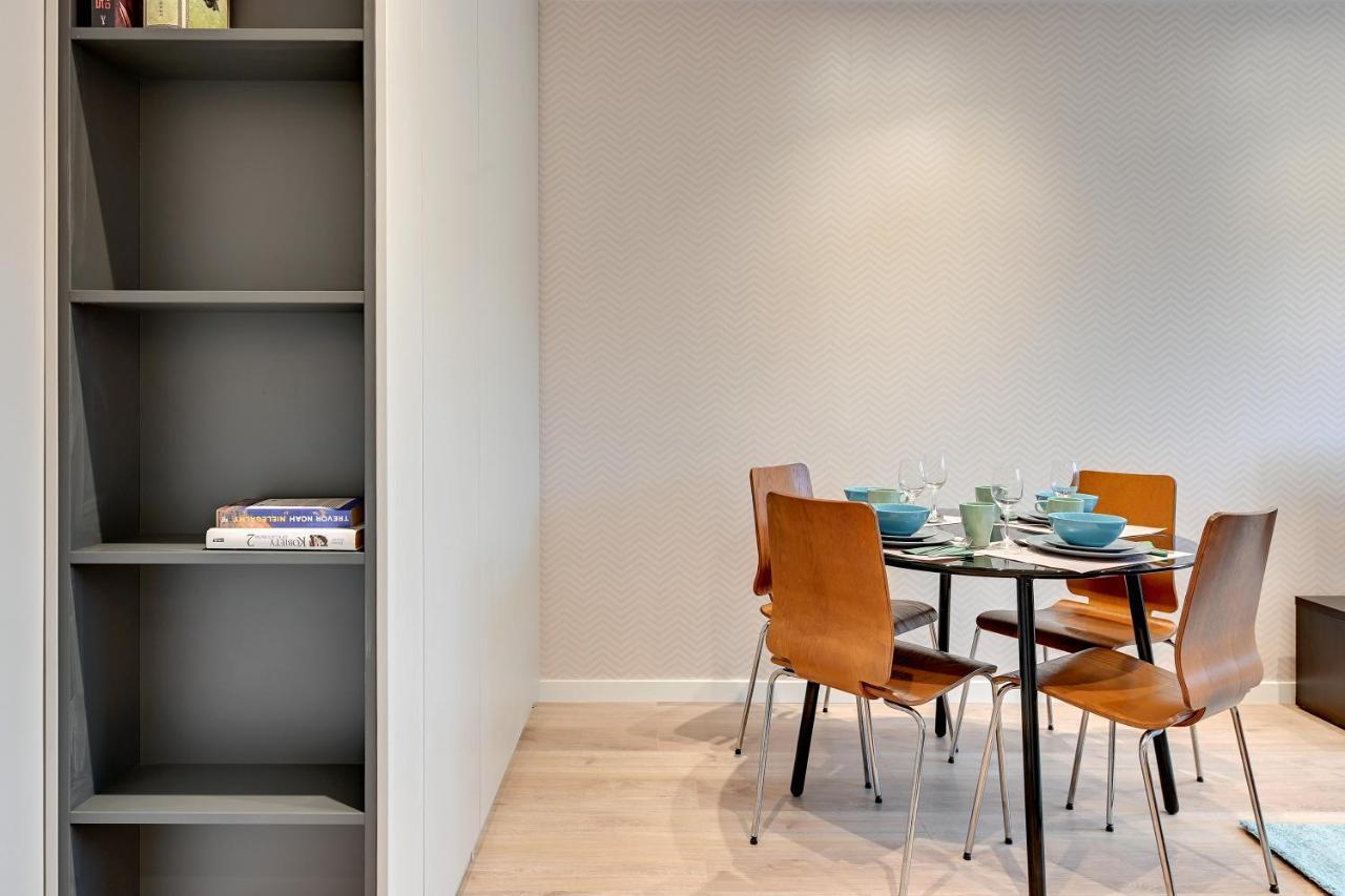 Platinium Seaside Apartment 그단스크 외부 사진
