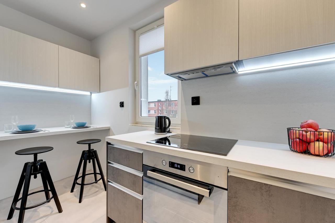 Platinium Seaside Apartment 그단스크 외부 사진