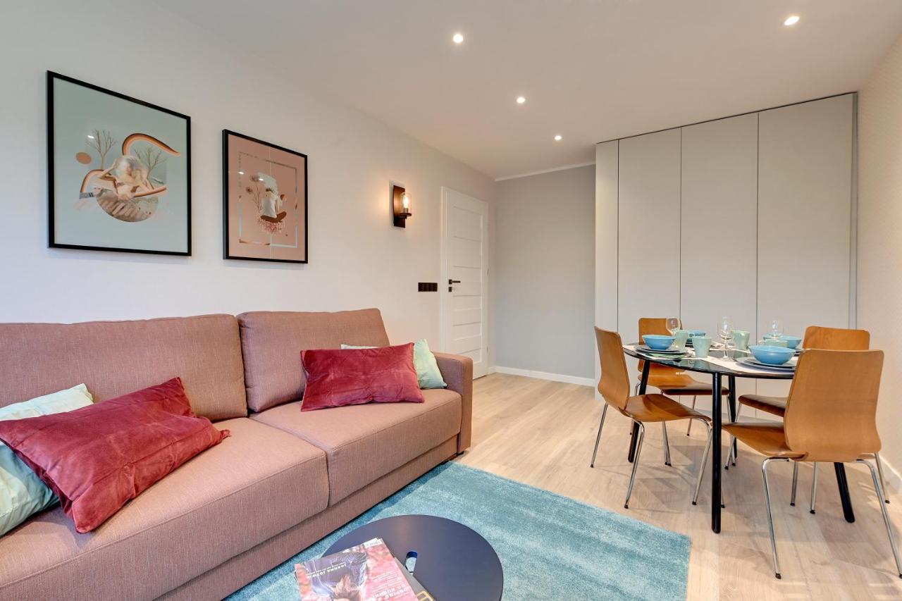 Platinium Seaside Apartment 그단스크 외부 사진