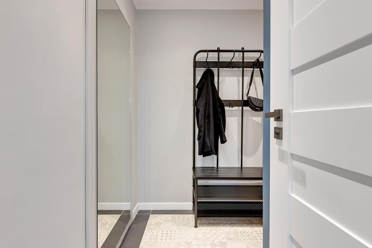 Platinium Seaside Apartment 그단스크 외부 사진