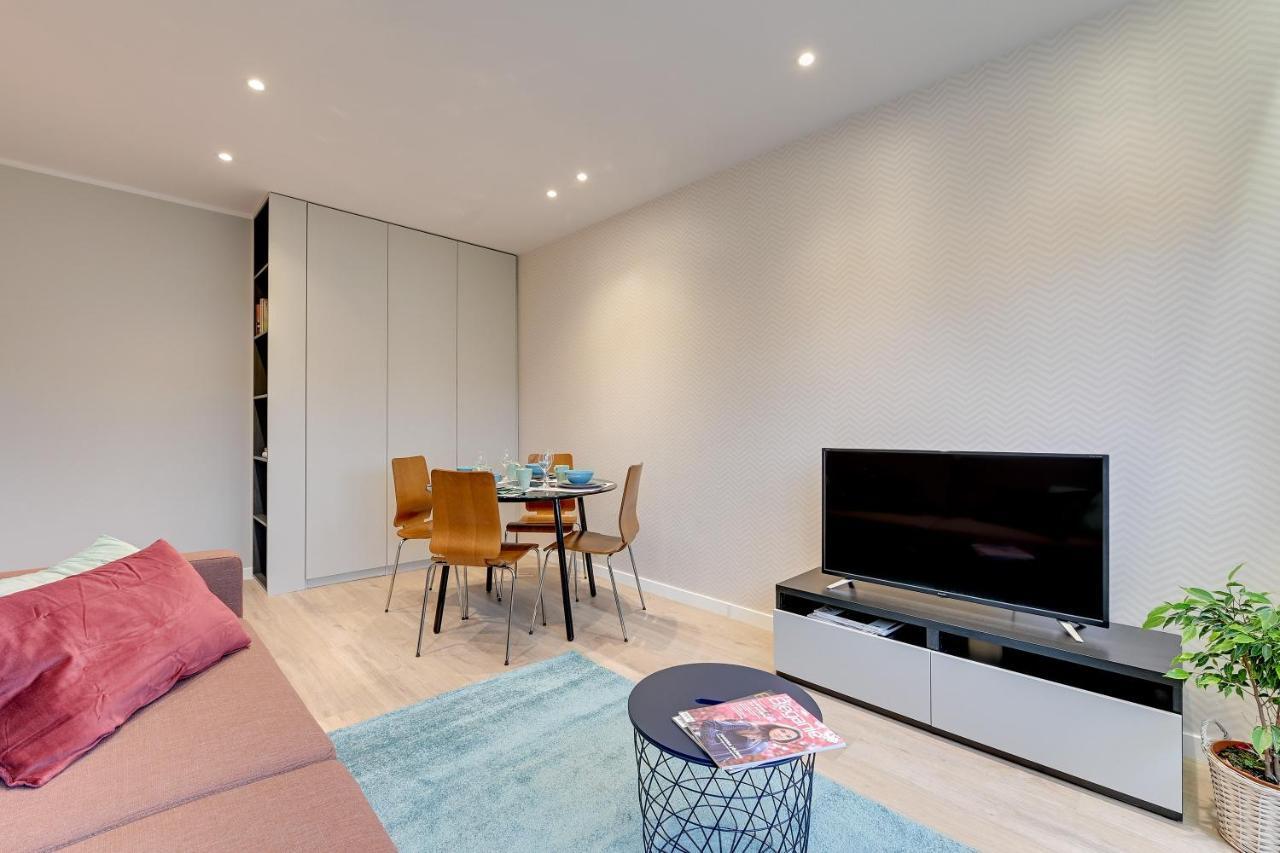 Platinium Seaside Apartment 그단스크 외부 사진