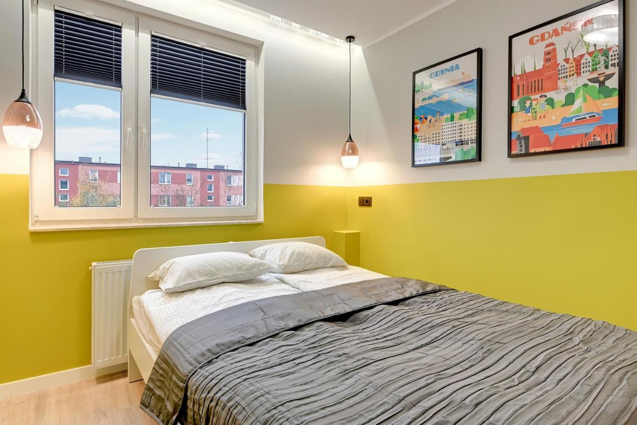 Platinium Seaside Apartment 그단스크 외부 사진