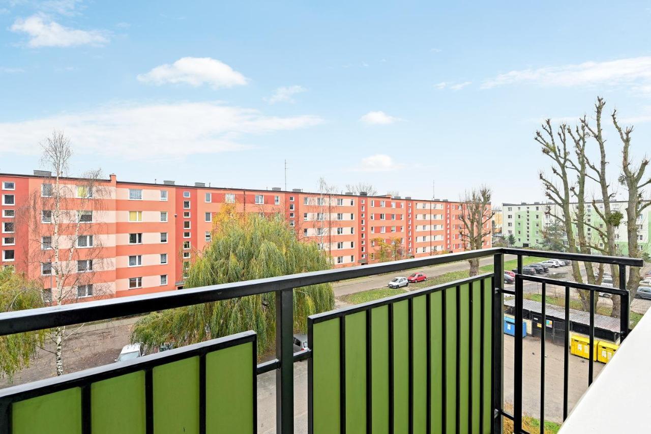 Platinium Seaside Apartment 그단스크 외부 사진