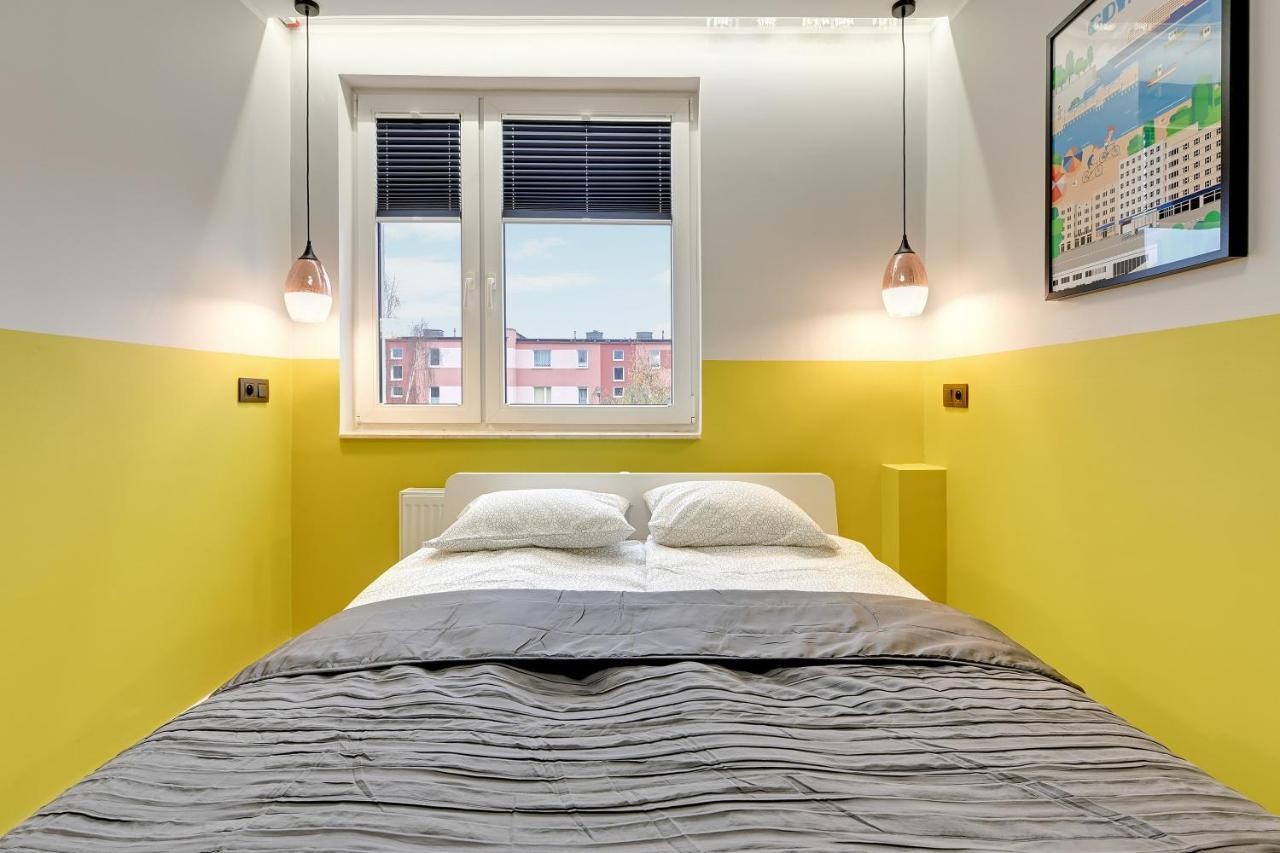 Platinium Seaside Apartment 그단스크 외부 사진
