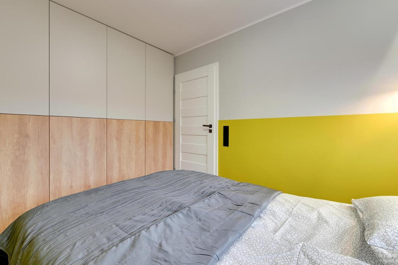 Platinium Seaside Apartment 그단스크 외부 사진